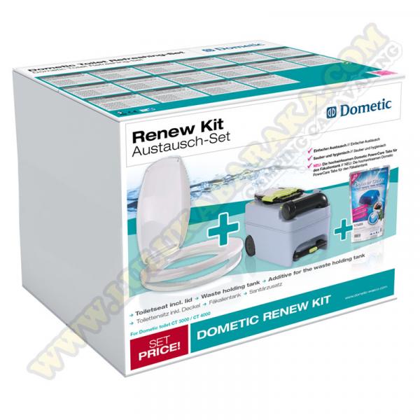 Kit Renove Cassette Dometic 3000 y 4000
