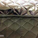 Manta térmica por metros