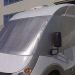 Oscurecedor exterior autocaravana integral HYMER EXISS