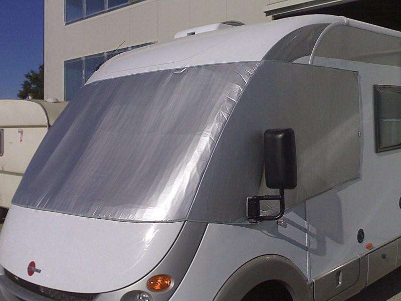 Oscurecedor exterior autocaravana integral RAPIDO