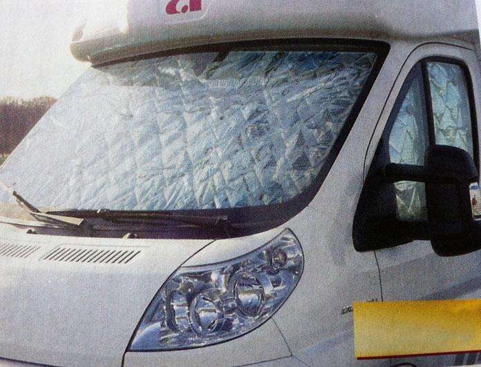 Oscurecedor termico Fiat Ducato 06>