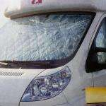 Oscurecedor termico Fiat Ducato 06>
