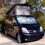 Oscurecedor termico Renault Trafic despues 2002