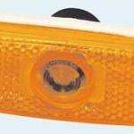 Piloto lateral hella ambar