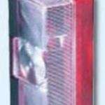 Piloto lateral jokon blanco-rojo