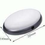 Plafon interior de techo Ref.LUC506B