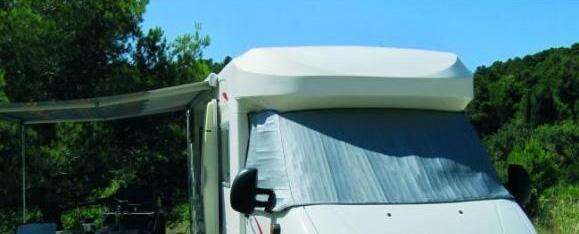 Protector termico exterior Fiat Duc. 2006>