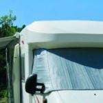 Protector termico exterior Ford Transit 2006>