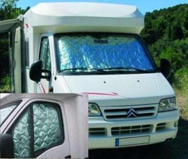 Protector termico interior Midland Ford transit 2006>