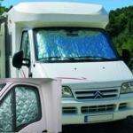 Protector termico interior Midland Ford transit 2006>