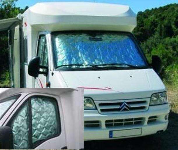 Protector termicos Midland Fiat Ducato 94-05