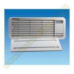 Rejilla ventilación con tapa LS 100