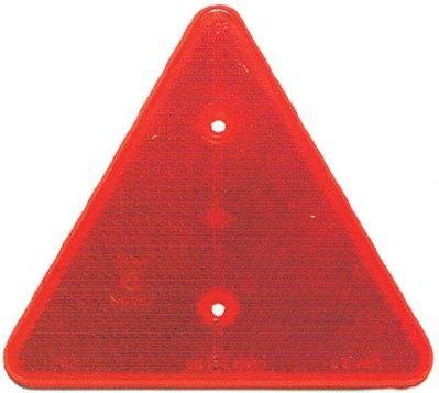 Triangulo catadiotrico rojo