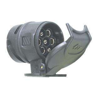 Adaptador remolque 13 – 7 pines