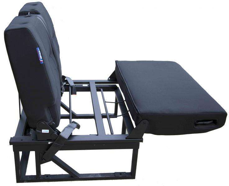 Asiento cama neptune 2p 86 cm