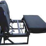 Asiento cama neptune 2p 86 cm
