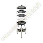 Barbacoa a gas Cadac Carri Cheff 2