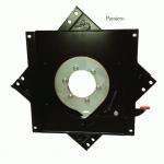 Base giratoria Fiat Ducato lado acompañante 02>06