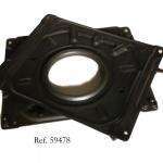 Base giratoria para asiento del conductor para Fiat Ducato chasis 244 de año 2002>2006