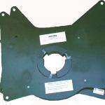 Base giratoria trafic/vivaro/primastar piloto