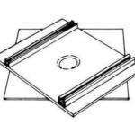 Base giratoria VW T4 anterior a 1996