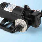 Bomba automatica aqua8 10l. 12v.