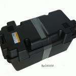 Caja protección bateria