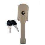 Cerradura exterior con llave caravana autocaravana - Ref. 21-SRT1060PE
