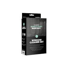 Dometic clean&care window cleaner set