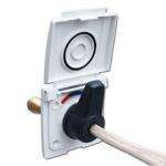 Ducha exterior agua fría – caliente jonh guest