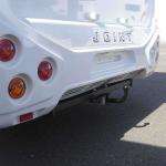 Enganche remolque autocaravana