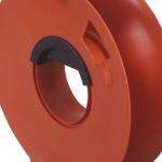 Enrollador de cable cord wheel