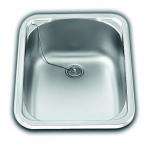 Fregadero cuadrado va930
