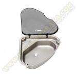 Fregadero Sink Basic 33 L triangular