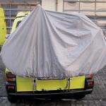 Funda para 4 bicicletas