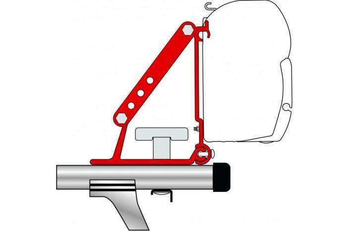 Kit auto adapter f45 – f35