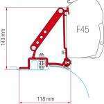 Kit f45 fiat ducato/jumper/boxer (high roof) <06/2