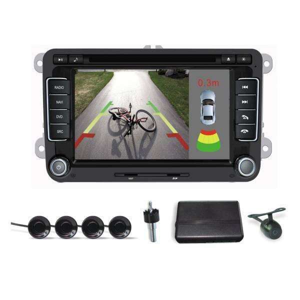 Kit parking vip con cámara y sensores