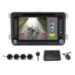 Kit parking vip con cámara y sensores