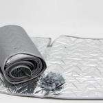 Kit protectores térmicos voos vito w640 corta 8 ve