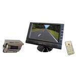 Kit retrocámara simple óptica + monitor