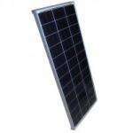 Kit solar monocristalino 160 w
