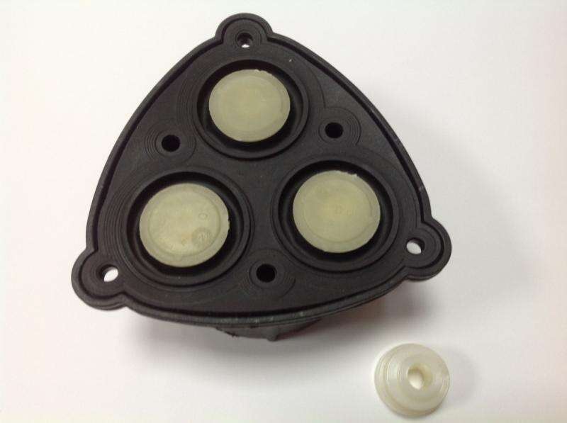 Kit transmisión completo bomba de agua AQUA 8 Fiamma - Ref. PMR104