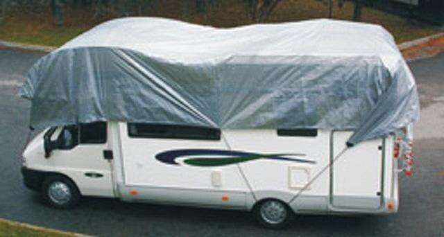 Lona protectora camper
