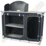 Mesa Cocina Valgorge negra