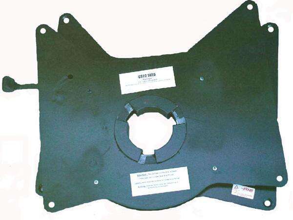 Plataforma giratoria vito acompañante