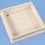 Plato de ducha 600x600x102 mm