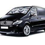 Protector térmico interior Mercedes Aviano