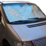 Protector térmico interior Mercedes Vito