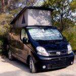 Protector termico Midland Renault Trafic 2001>